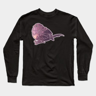 Chonky Space Borb Long Sleeve T-Shirt